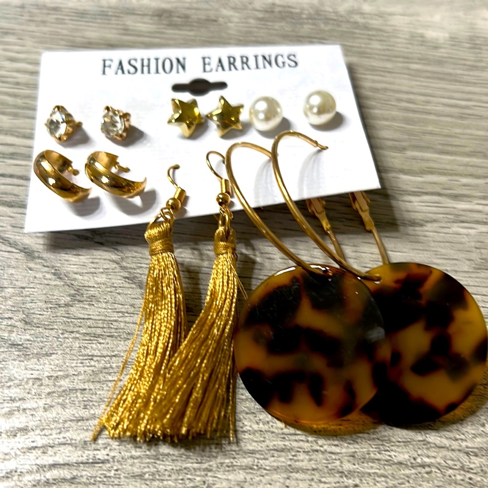 Fashion Earrings